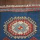 Anatolian Kars Kazak handmade rug 154x121cm