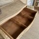 Antique oak chest of drawers – Louis XV style – 4 drawers