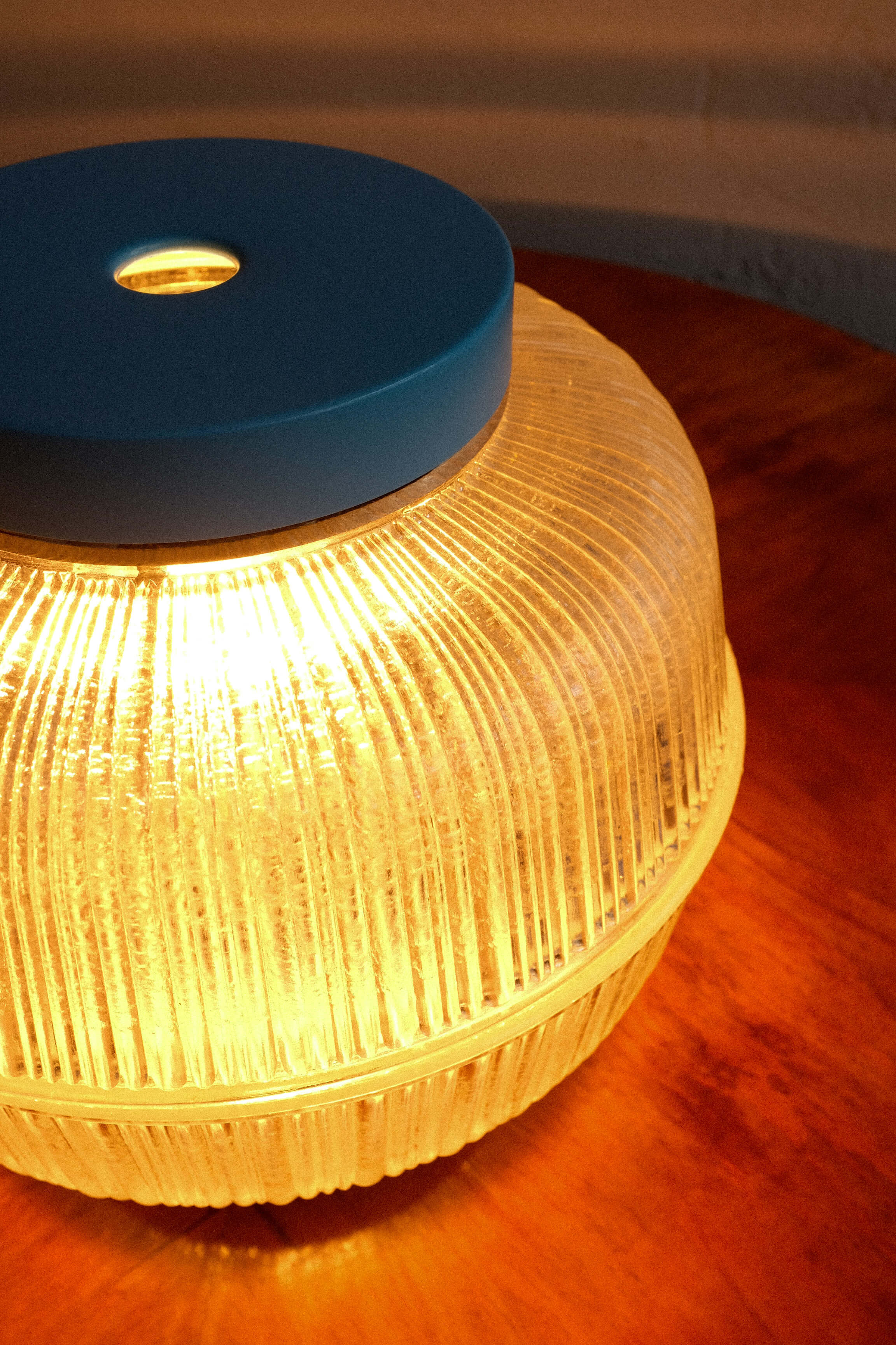 Vintage Czechoslovak Table Lamp Napako 8 5139, 1960s