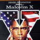Affiche cinéma originale "Malcolm X" Spike Lee, Denzel Washington