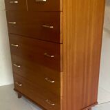 Vintage chiffonier chest of drawers