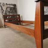 Mru bed René Gabriel, reconstruction