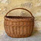 Wicker basket