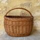 Wicker basket