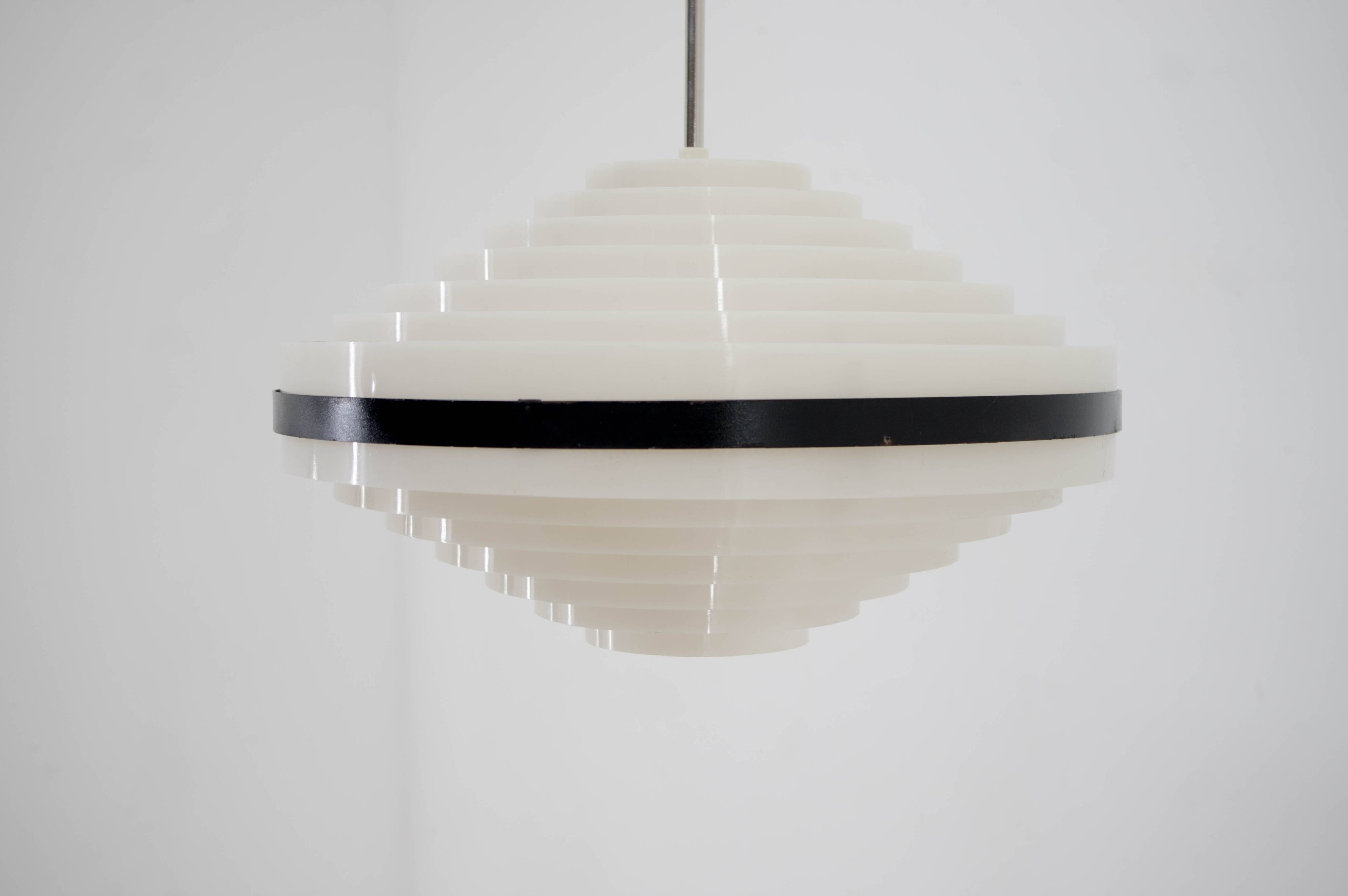 Space Age Chandelier, 1960s