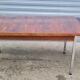 Table en oalissandre de Rio de Alfred Hendrickx pour Belform 1960