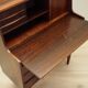 Rosewood secretary, Danish design, 1970s, production: Denmark
