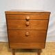 Mid-Century Retro Vintage Teak Small Cabinet by Stag – 1970 Versatile