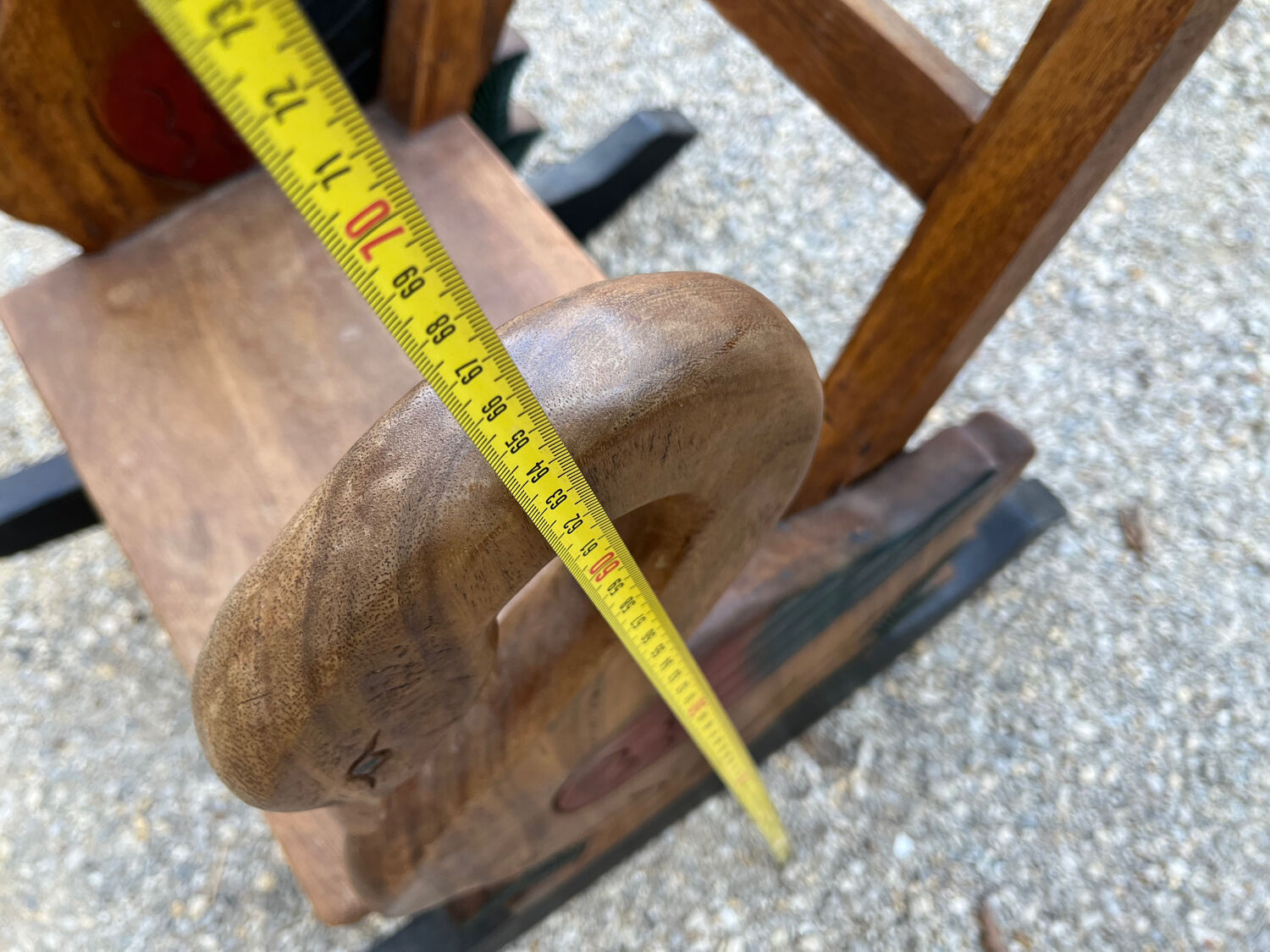 Children's rocking chair