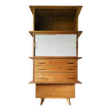 Bookcase showcase from the 50s