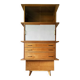 Vitrine bibliothèque des années 50