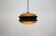 Large Swedish Lamp: Carl Thore Trava Model for Granhaga, 1970s Mid-Century