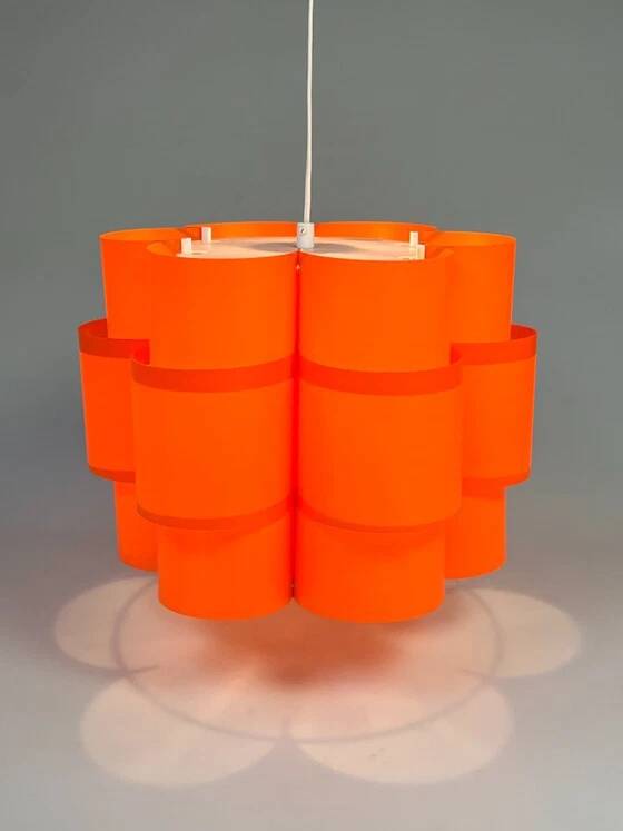 Vintage pendant lamp, Hans Agne Jakobsen, Scan-light, Tn64/410