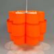 Vintage pendant lamp, Hans Agne Jakobsen, Scan-light, Tn64/410
