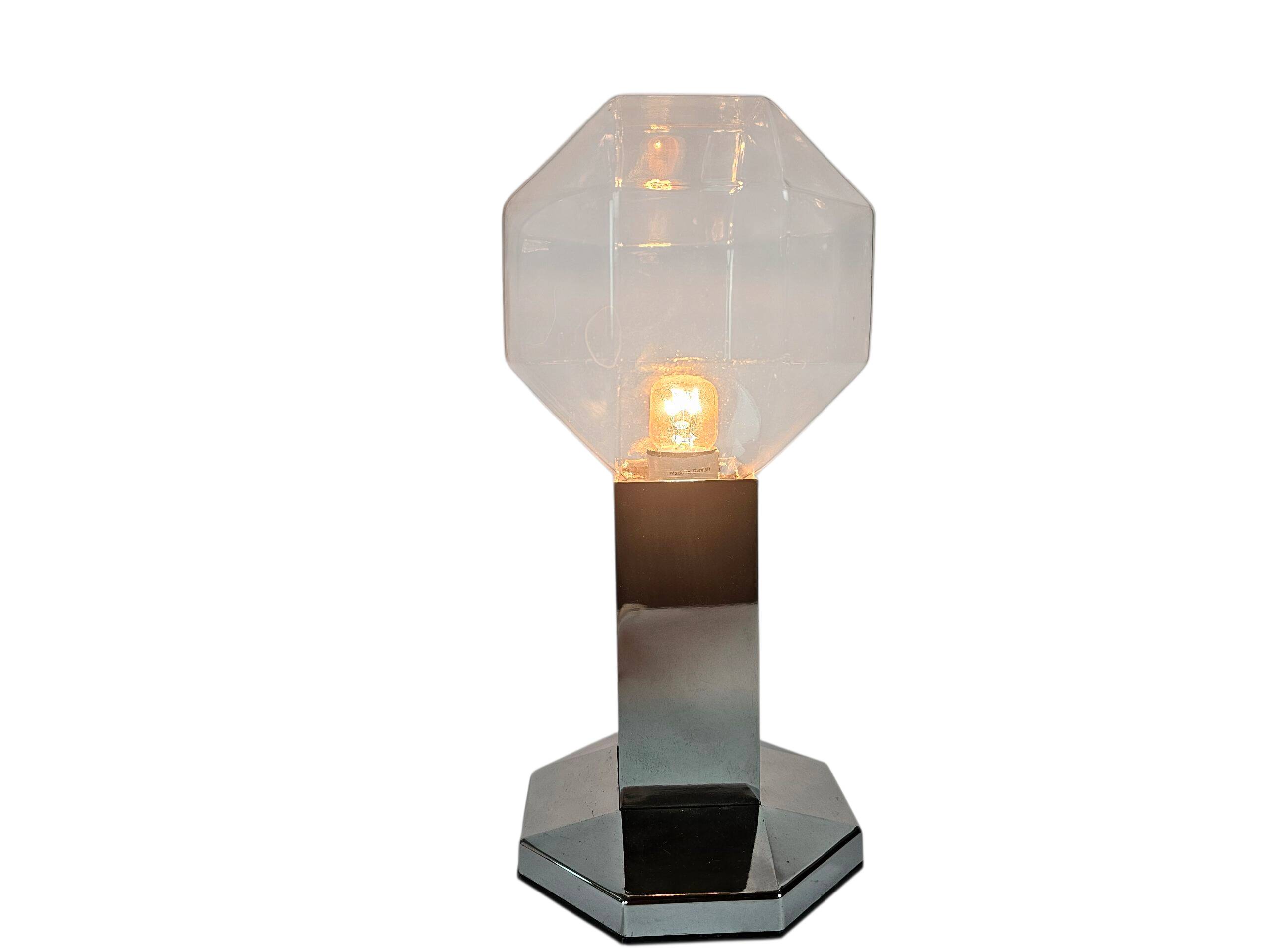 Staff Leuchten - ontwerp Motoko Ishii - W-Duitsland - jaren 60