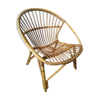 Rattan chair