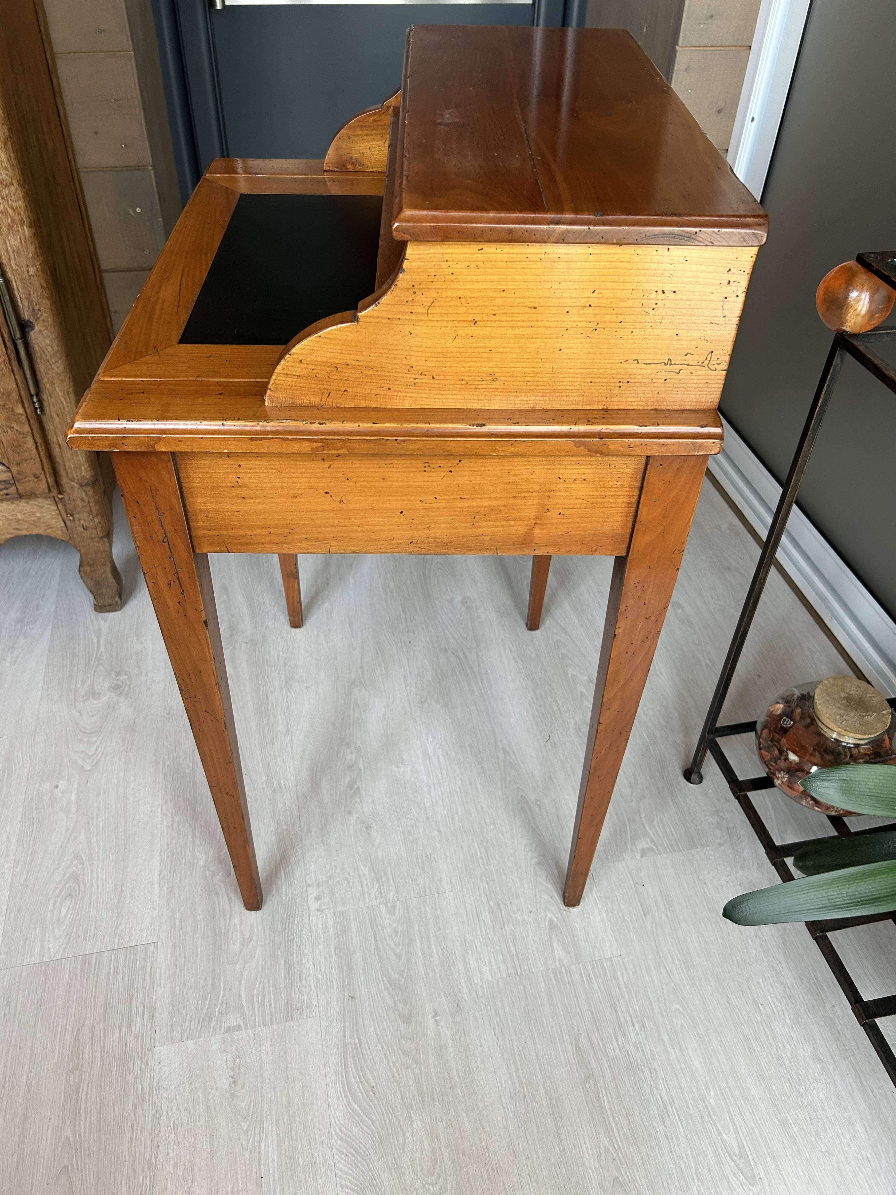 Meuble secrétaire bureau