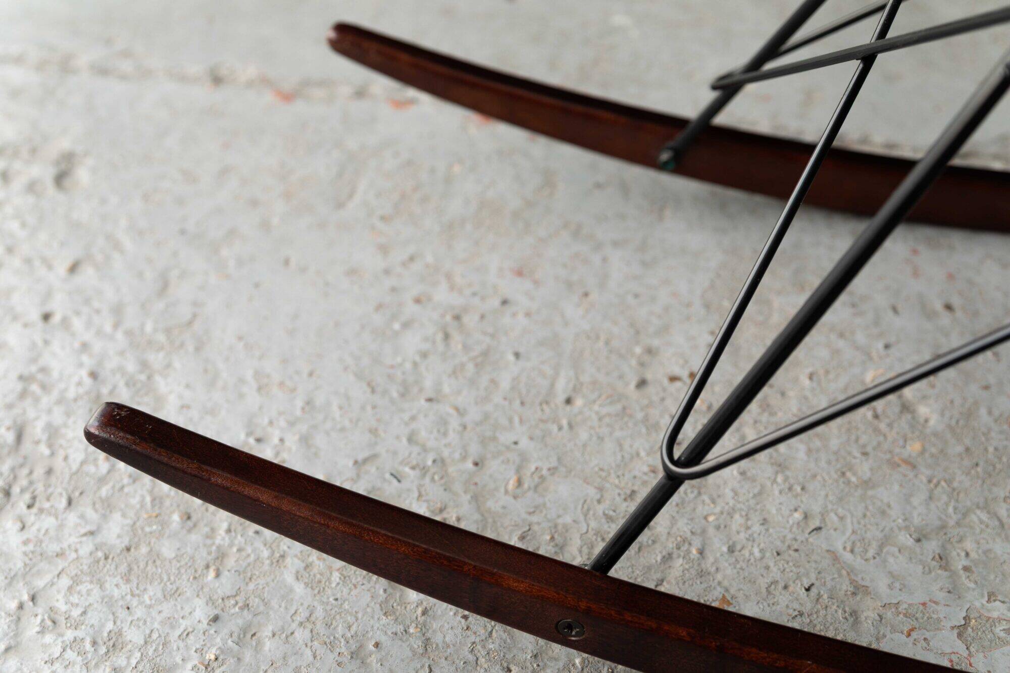 Rocking chair ‘RAR’ by Ray & Charles Eames