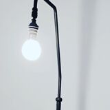 Floor lamp e-reader circa 50's tripod feet casserole with door reviews