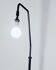 Floor lamp e-reader circa 50's tripod feet casserole with door reviews