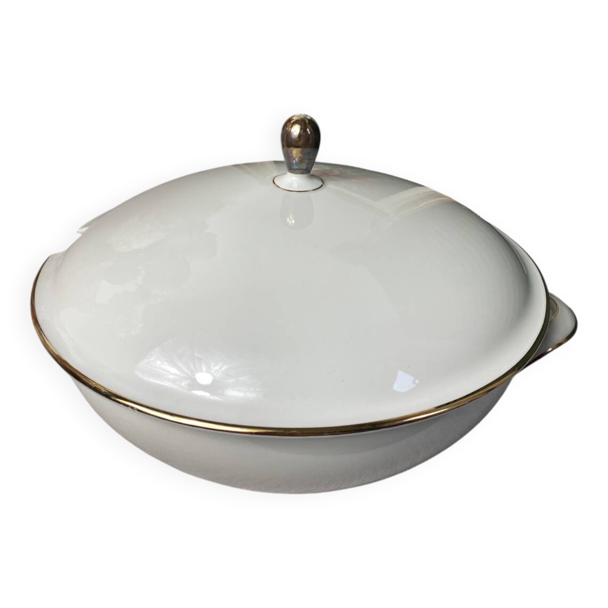 Bavaria porcelain soup tureen