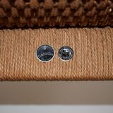 Dining chairs by Arne Hovmand-Olsen for Mogens-Kold, 1950