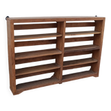 Etagère murale en bois ancien