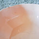 Pink salad bowl by "Villeroy & Boch" made in France