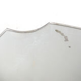 1940s mirror 59x36cm