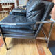 2 chairs Crate & Barrel Milo Baughman