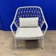 Fauteuil d'extérieur Panarea Beige - Pedrali