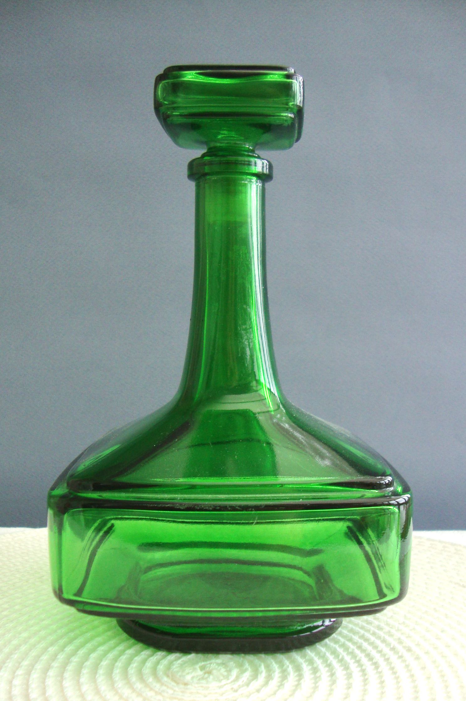 Old bottle made in Belgium