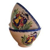 Set of 2 Breton bowls