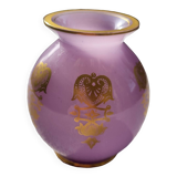 “Agate” ball vase from Baccarat