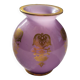“Agate” ball vase from Baccarat