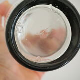 Cyser to mécanique fermeture in white glass porcelain cap.