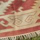 Hand-woven Kilim Années 60 années 70