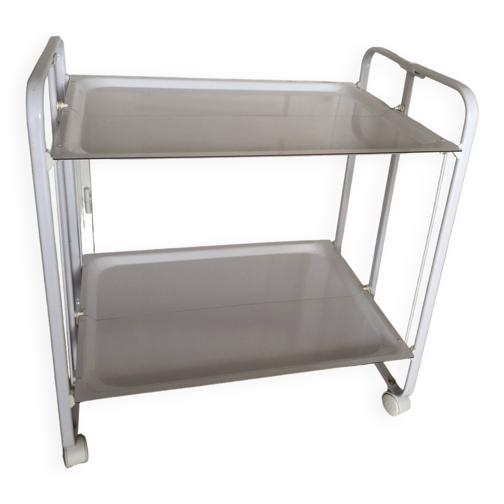 Table desserte vintage bauhaus