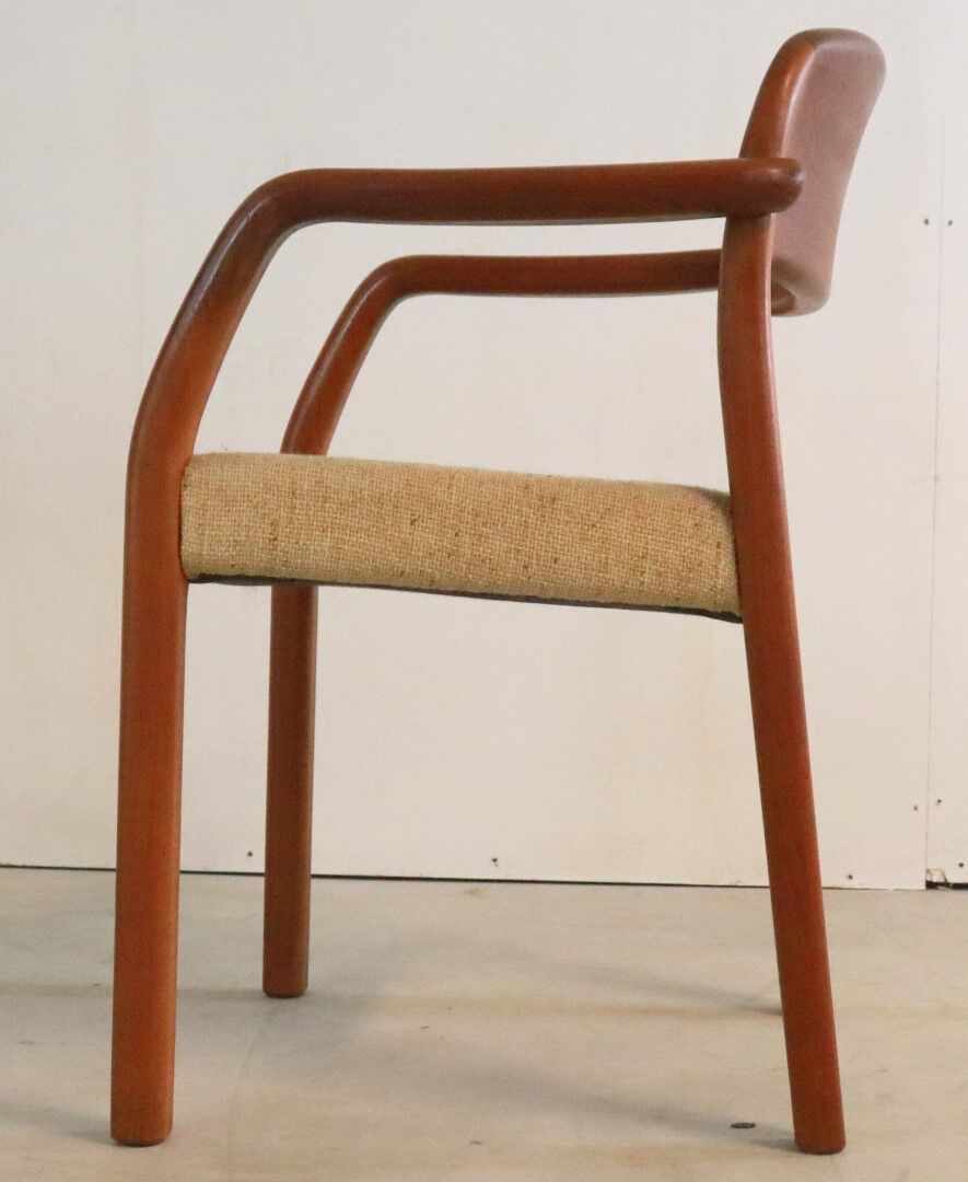 Danish design chair 'Bargum'