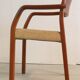 Danish design chair 'Bargum'