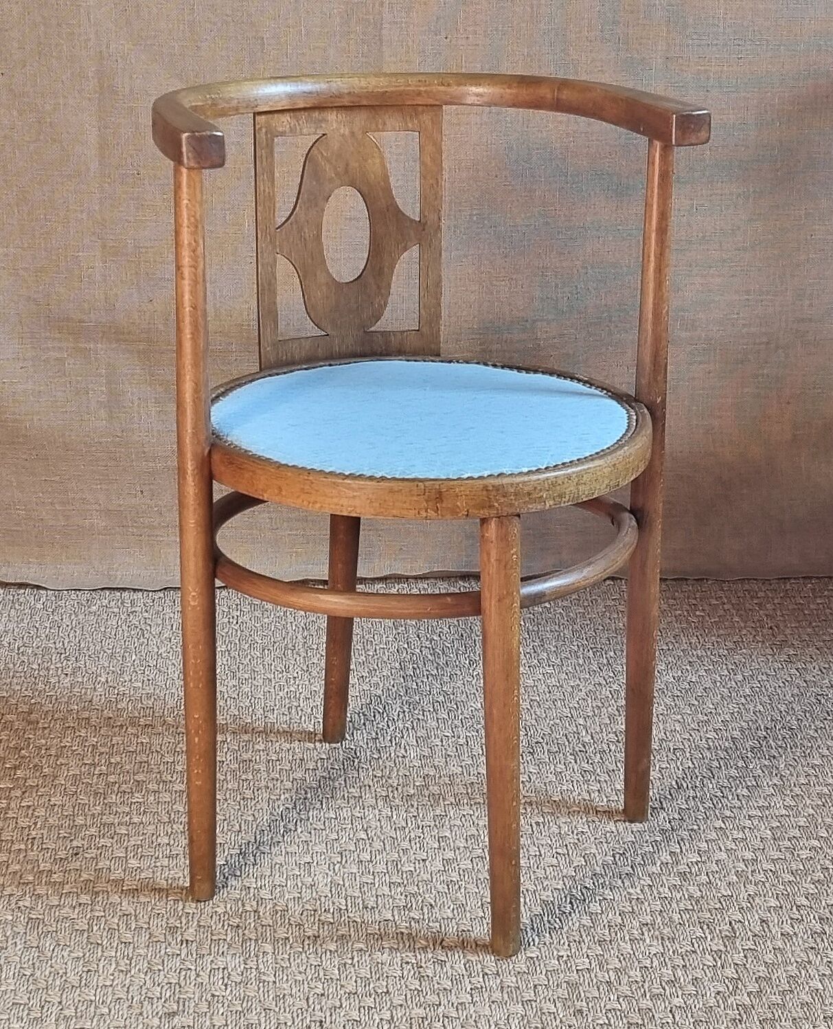 Horgen-Glarus bistro armchair 20/30s
