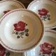 Badonviller plates