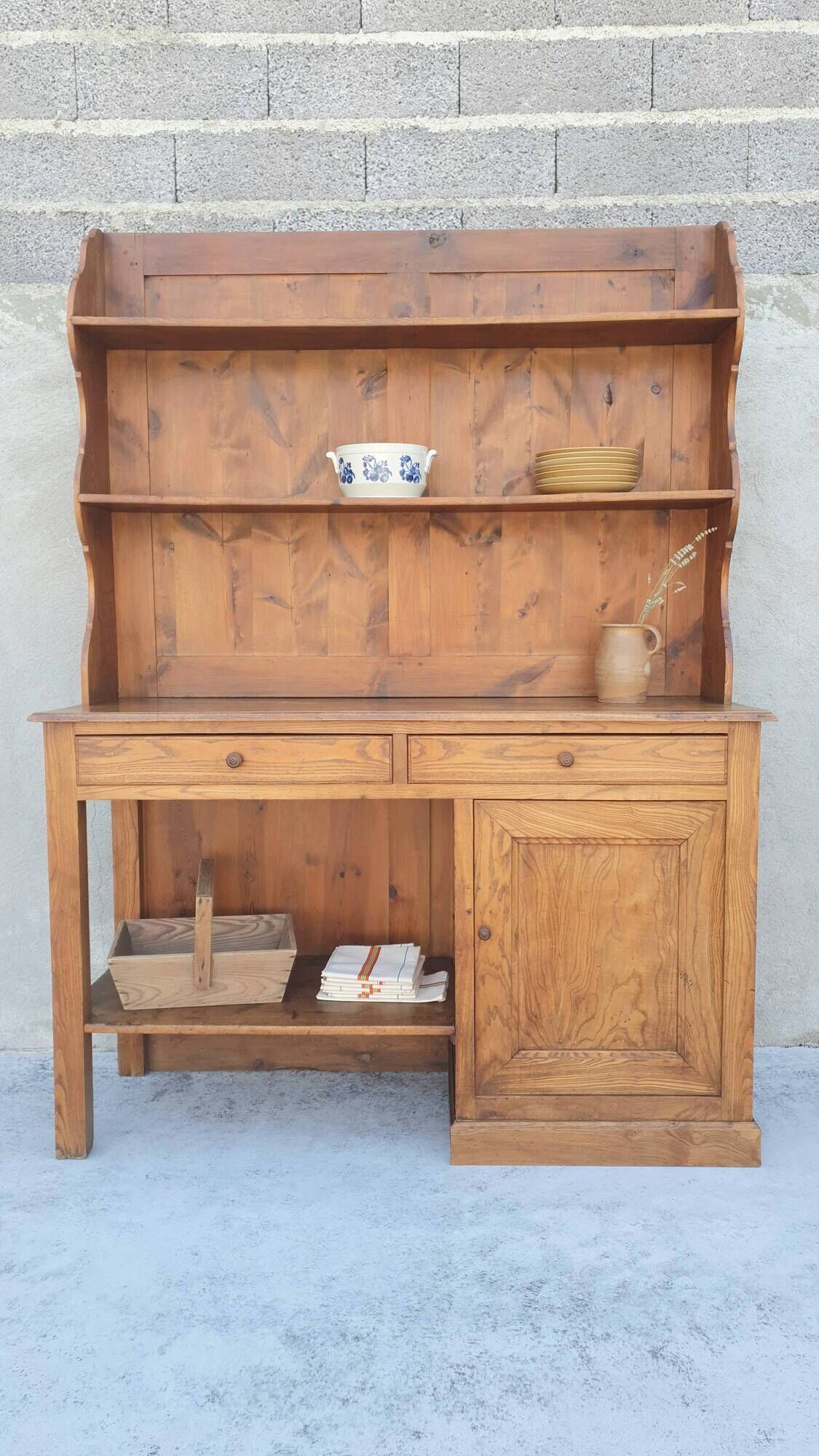 Buffet vaisselier