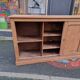 School sideboard 1950