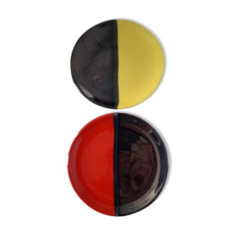 Cerenne workshop plates