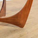 Round Astro Coffee Table in Teak by Victor Wilkins for G-Plan, United Knigd