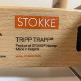 Stokke Tripp Trapp Chaise Haute Bébé/ Enfant