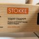 Stokke Tripp Trapp Chaise Haute Bébé/ Enfant
