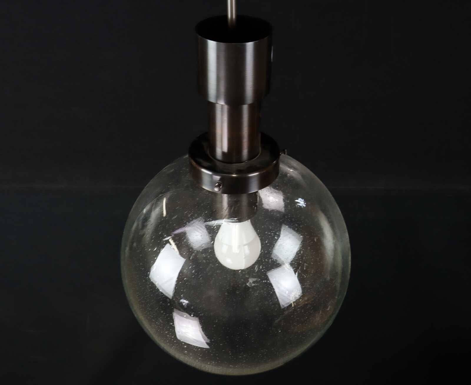 Scandinavian Modern Pendant Lamp Model T532 by Hans-Agne Jakobsson, Sweden 60's