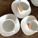 Vintage Schirnding Bavaria Coffee Mugs, 70s